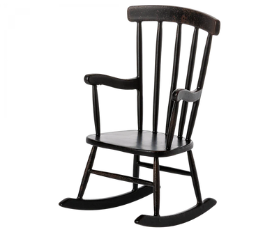 ROCKING CHAIR, MOUSE - ANTHRACITE