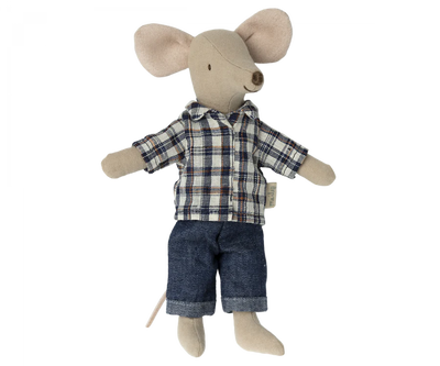 CLOTHES FOR DAD MOUSE
