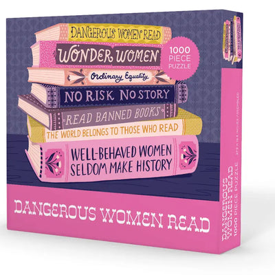 DANGEROUS WOMEN READ PUZZLE