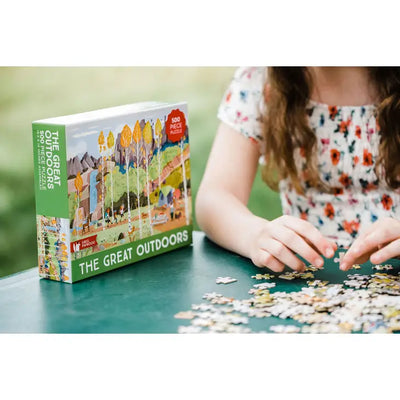 GREAT OUTDOORS PUZZLE