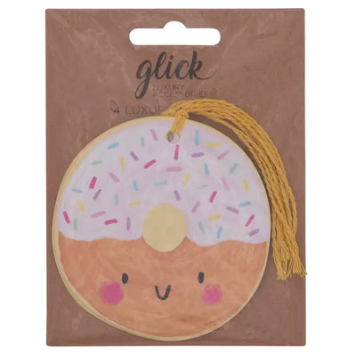 GIFT TAG MULTIPACK -  DELICIOUS DOUGHNUTS