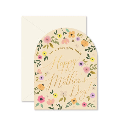 ARCH BEAUTIFUL MOTHER'S DAY FLORAL