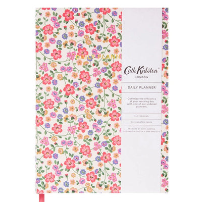CATH KIDSTON DITSY UNDATED DAILY PLANNER