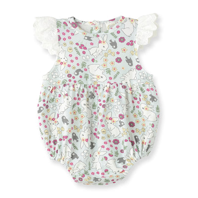EASTER COTTONTAIL BAMBOO BODYSUIT