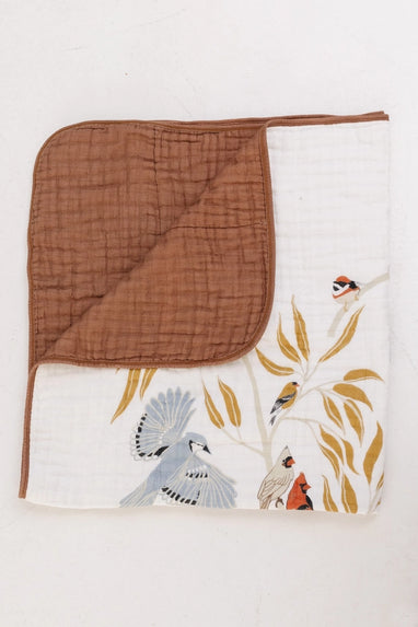 FOR THE BIRDS QUILT