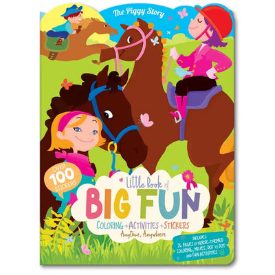 LITTLE BOOK OF BIG FUN - HORSE PLAY