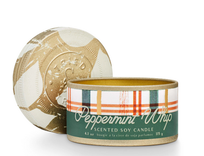 TRIED & TRUE PEPPERMINT WHIP SMALL TIN