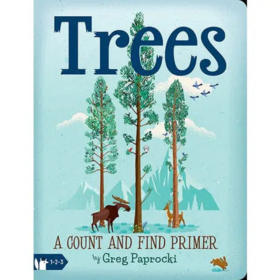 TREES: A COUNT AND FIND PRIMER