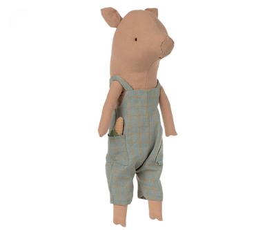 PIG, OVERALL
