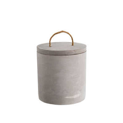 CONCRETE CANISTER
