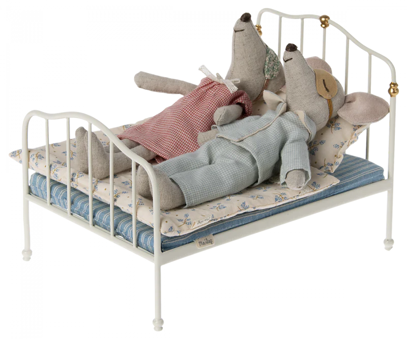 BED FOR PARENT MOUSE - OFF WHITE