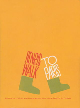 HENRI'S WALK TO PARIS