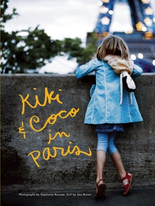 KIKI & COCO IN PARIS