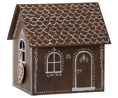 GINGERBREAD HOUSE - SMALL