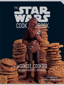 Wookiee Cookies Star Wars Cookbook