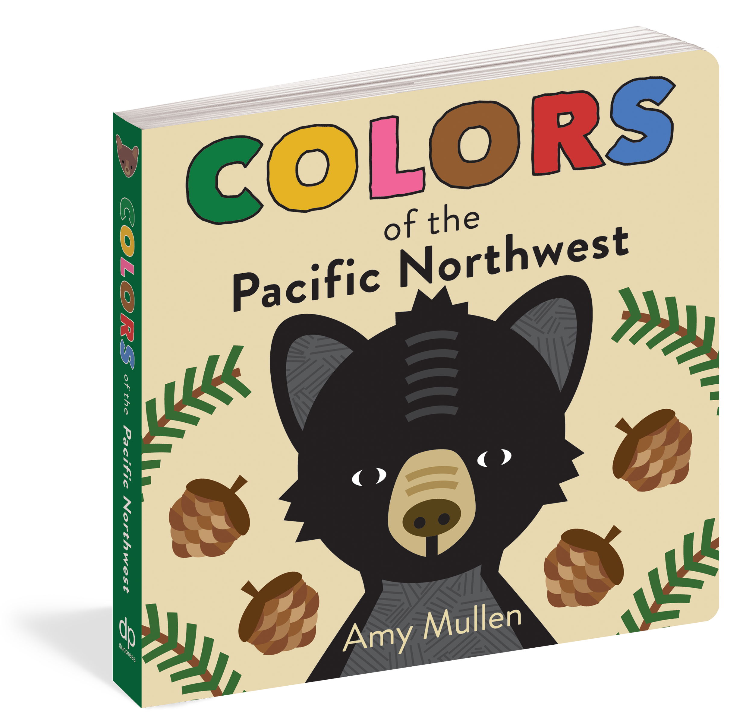 COLORS OF THE PACIFIC NORTHWEST