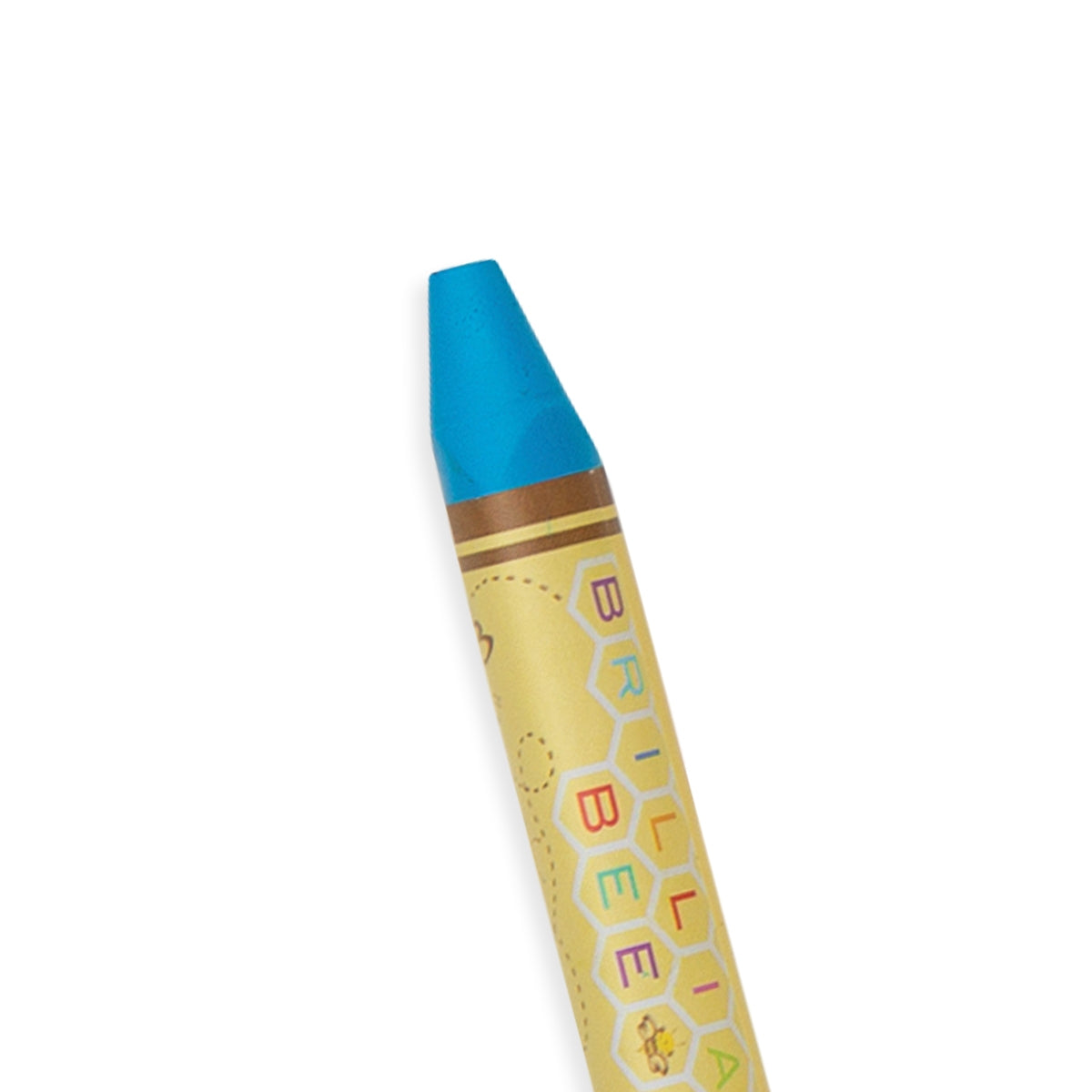 BRILLIANT BEE CRAYONS - 12 PACK