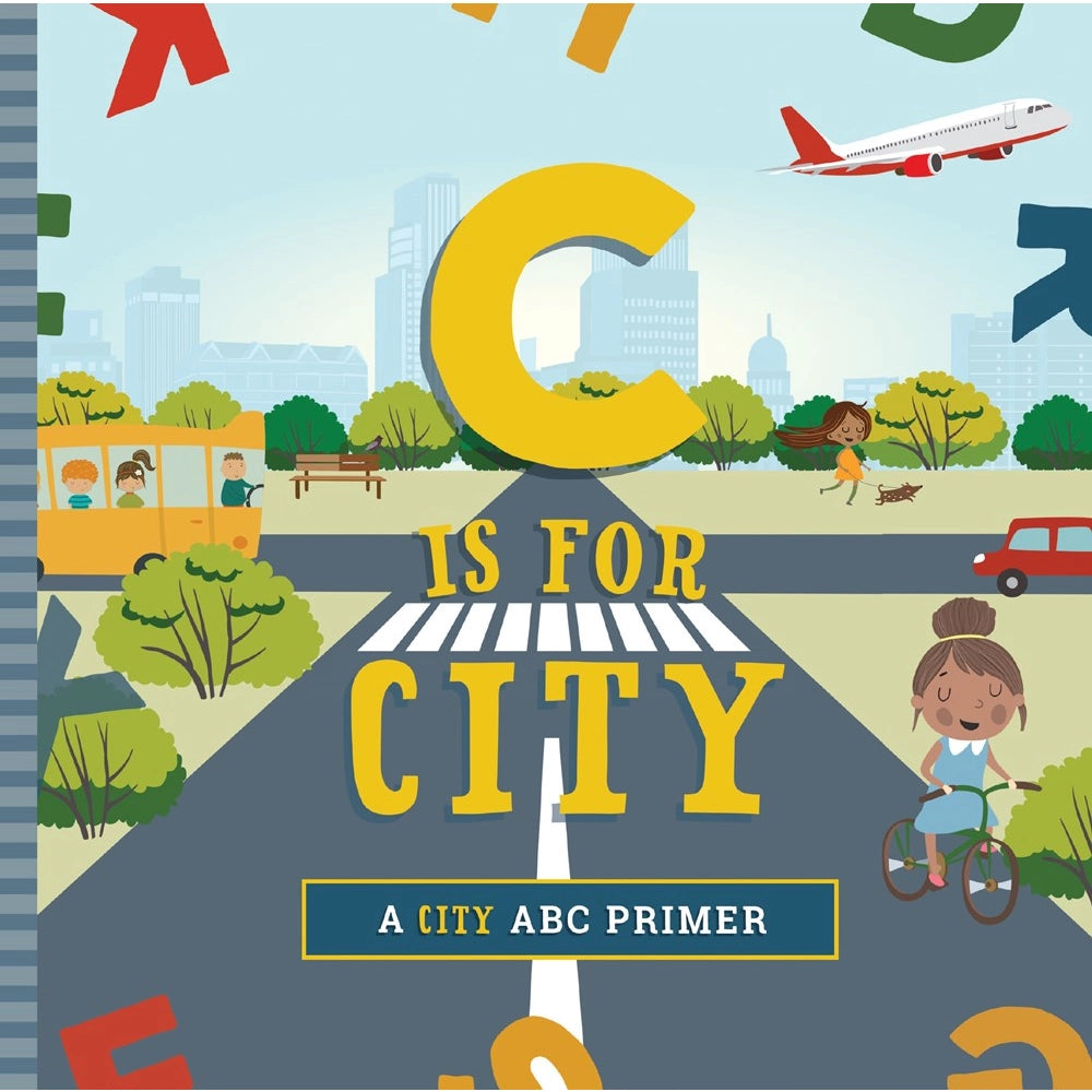 C IS FOR CITY