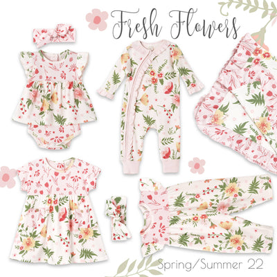FRESH FLOWERS COLLECTION