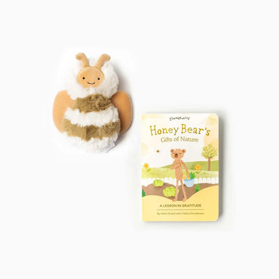 HONEY BEE MINI & HONEY BEAR LESSON BOOK - GRATITUDE