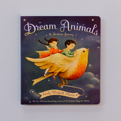 DREAM ANIMALS BOARD BOOK