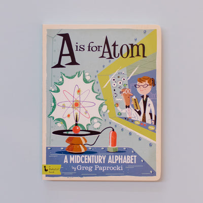 A IS FOR ATOM