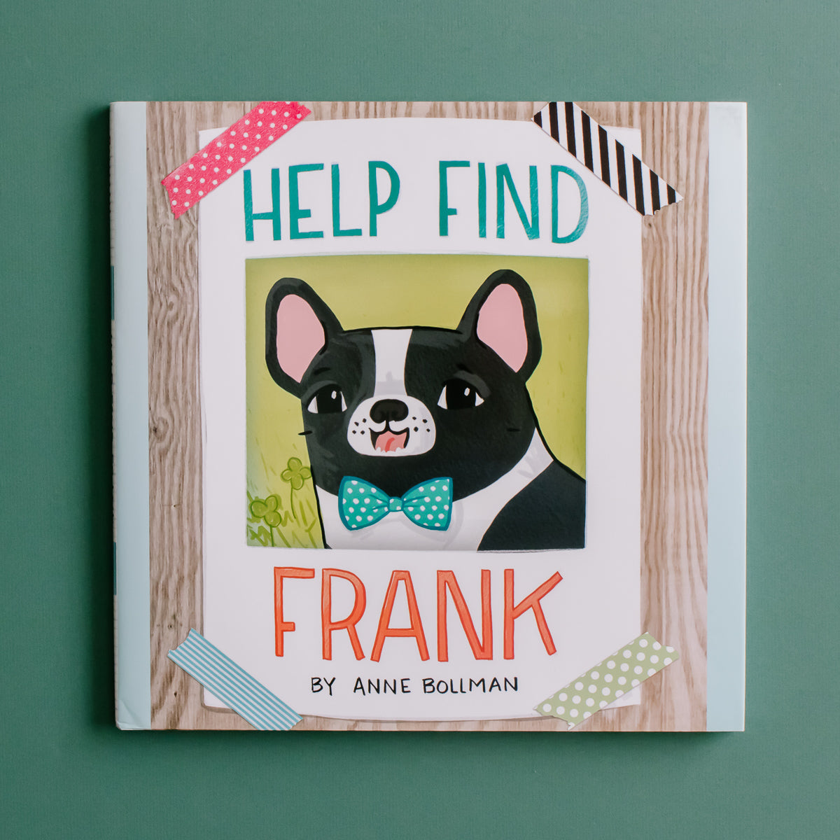 HELP FIND FRANK