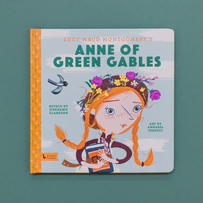 ANNE OF GREEN GABLES: A BABYLIT STORYBOOK