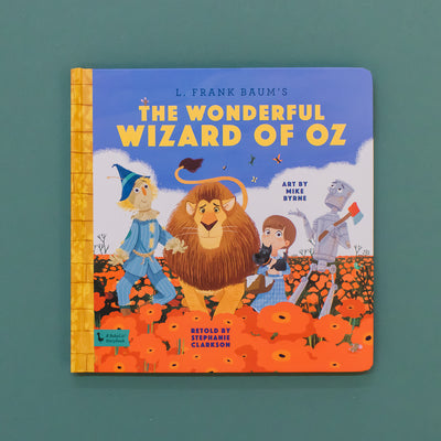 WONDERFUL WIZARD OF OZ: A BABYLIT STORYBOOK