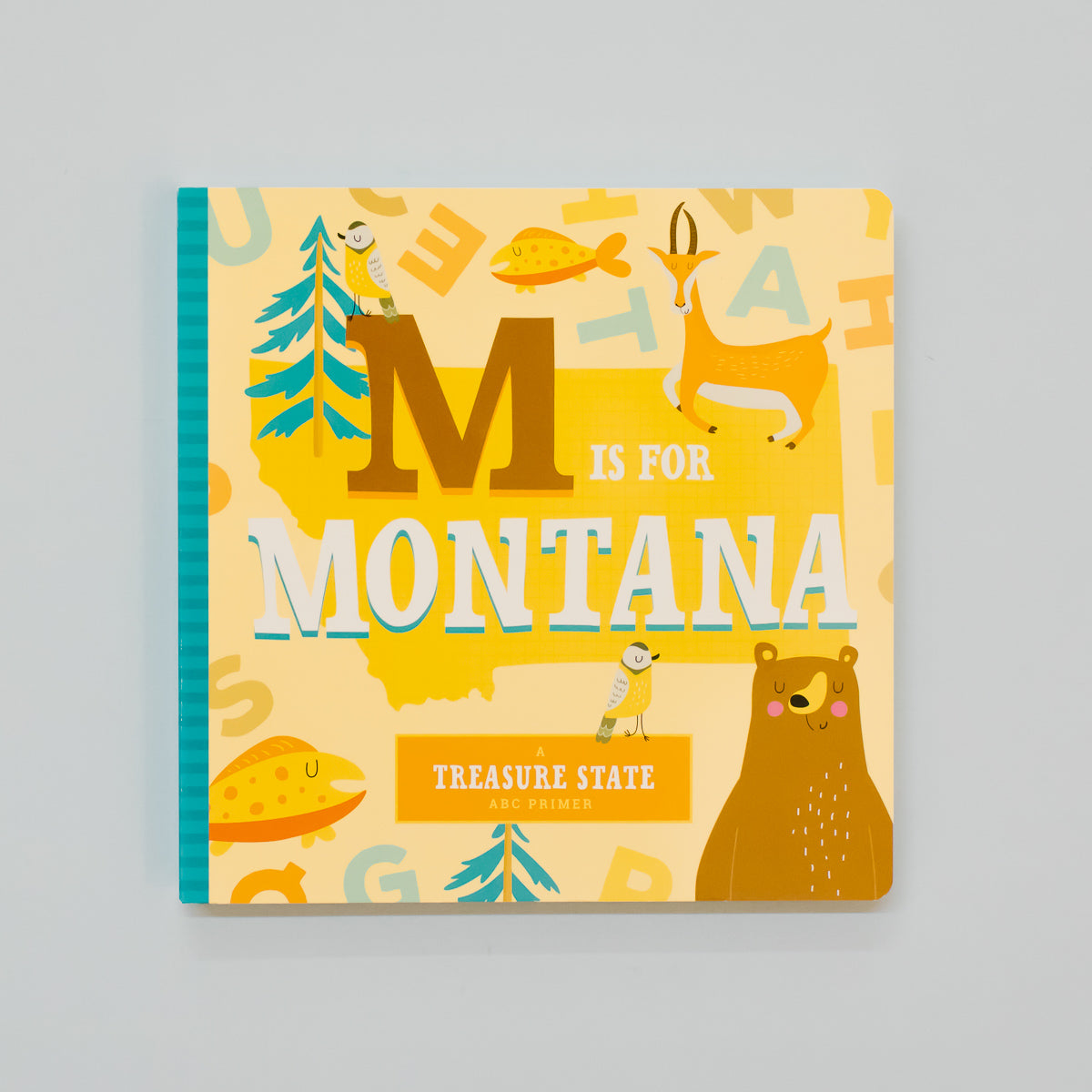 M IS FOR MONTANA