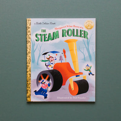 THE STEAM ROLLER