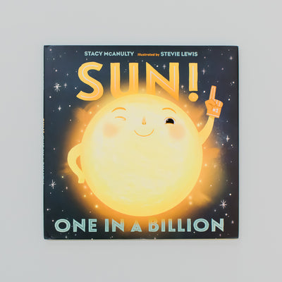 SUN! ONE IN A BILLION