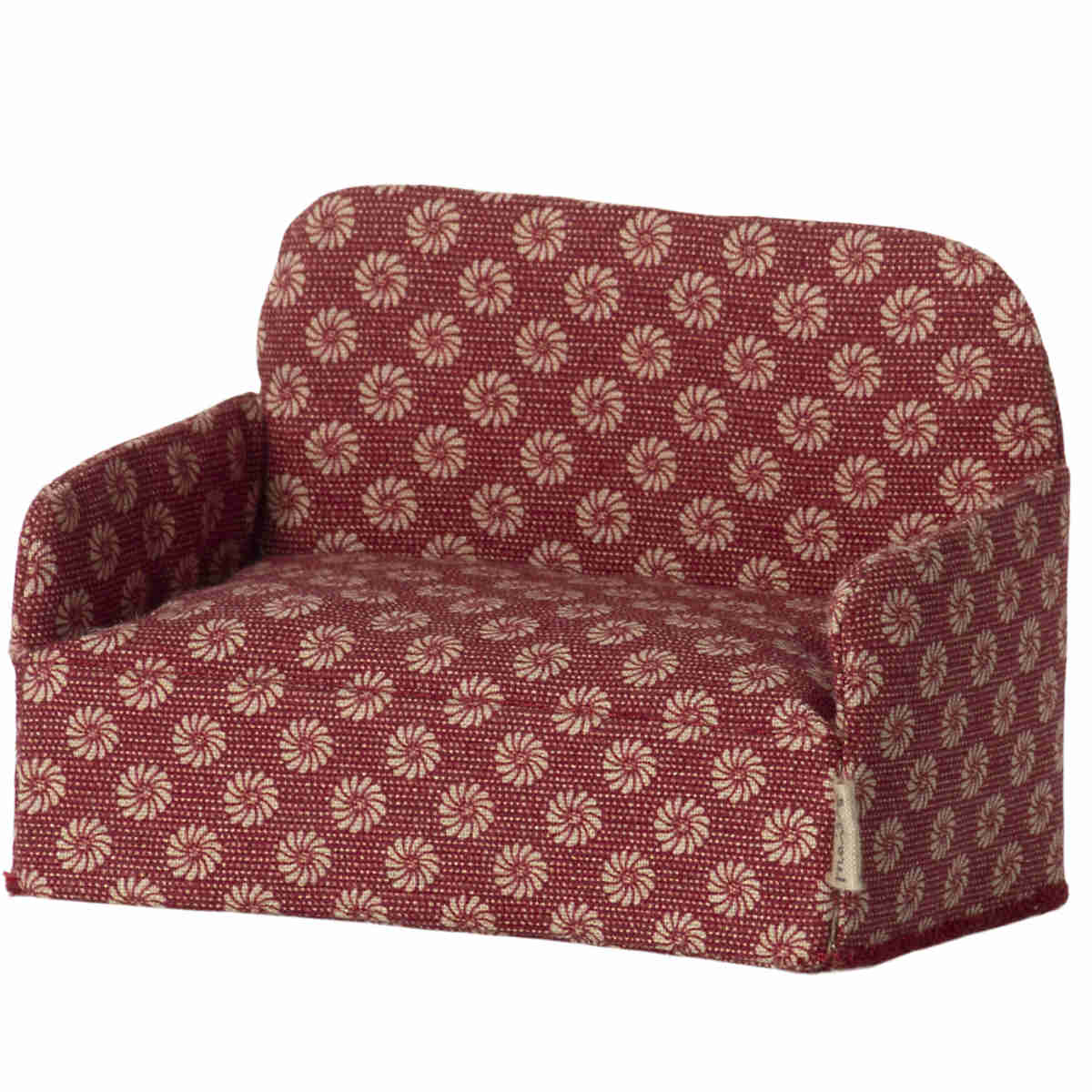 MOUSE COUCH RED
