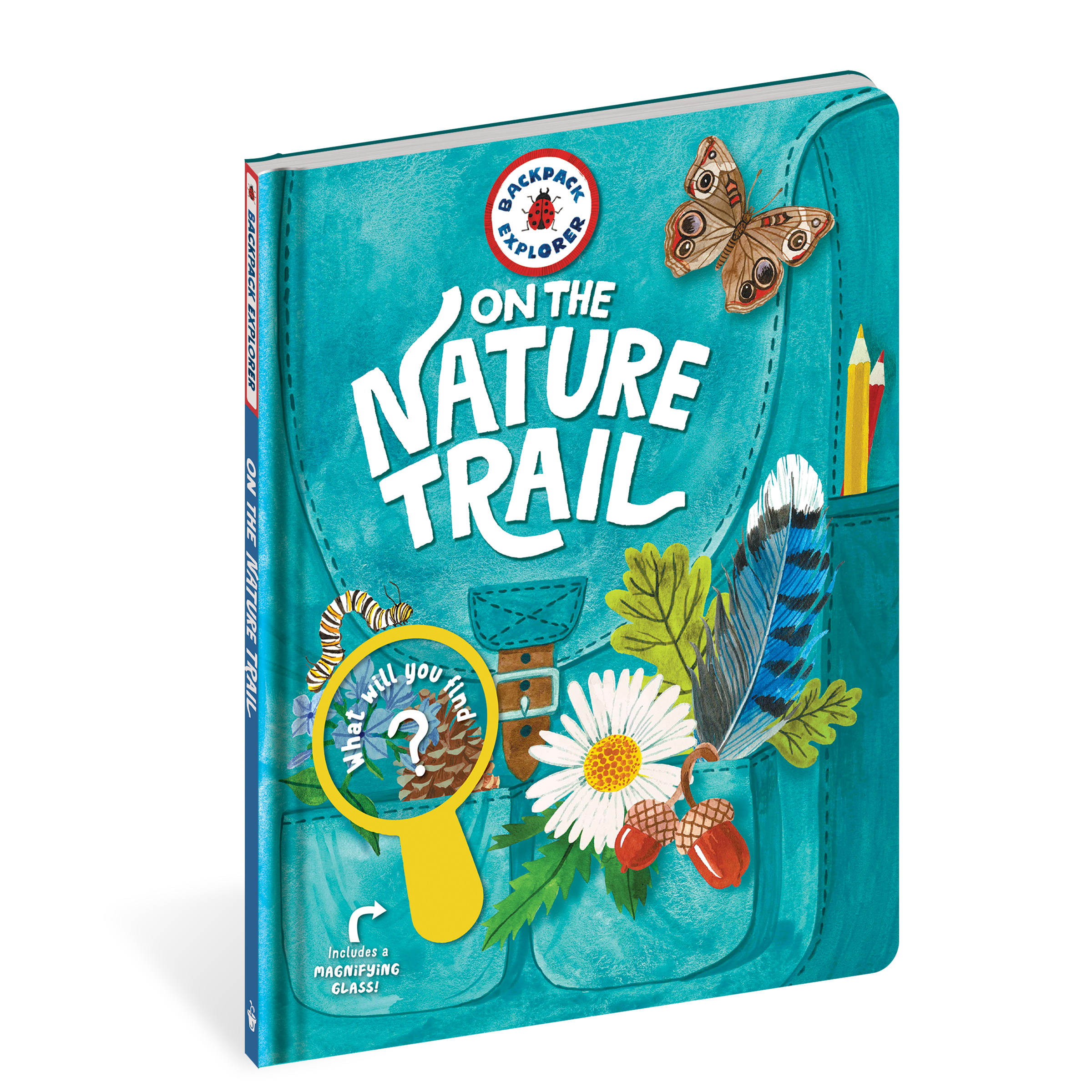 BACKPACK EXPLORER: ON THE NATURE TRAIL