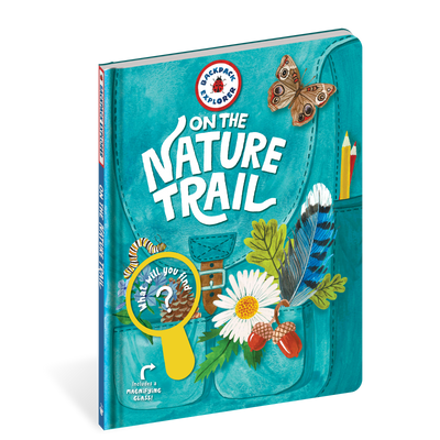 BACKPACK EXPLORER: ON THE NATURE TRAIL