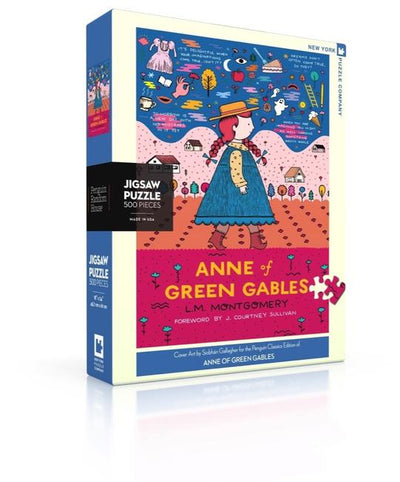 ANNE OF GREEN GABLES PUZZLE