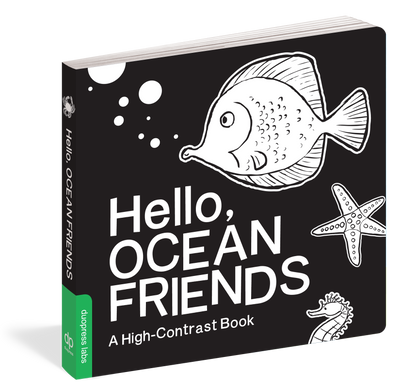 HELLO, OCEAN FRIENDS