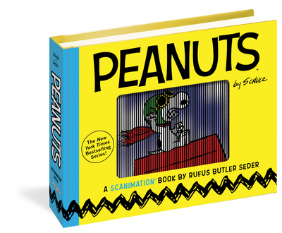 PEANUTS: A SCANIMATION BOOK