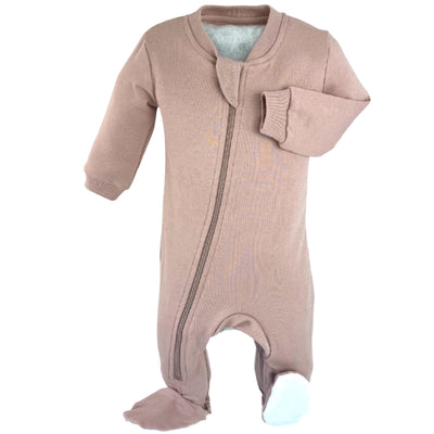 ROSEY DAWN BABYSUIT - FOOTED