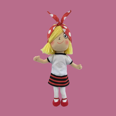 Gaston Doll Sailor S00 - Art of Living - Sports and Lifestyle