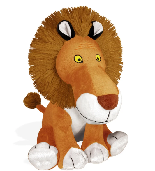 Tawny Scrawny Lion Soft Toy