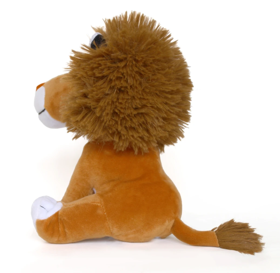 Tawny Scrawny Lion Soft Toy