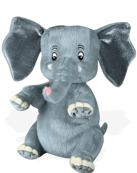 Saggy Baggy Elephant Soft Toy