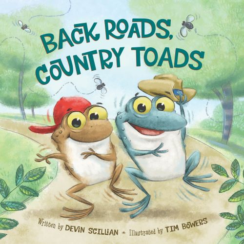 BACK ROAD, COUNTRY TOADS