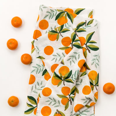 CLEMENTINE SWADDLE