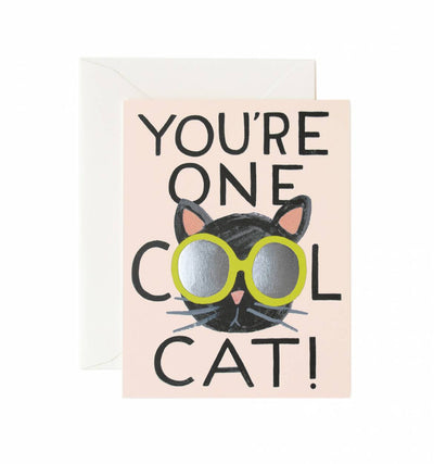 COOL CAT CARD