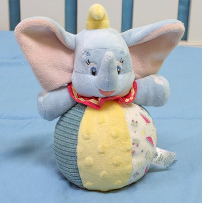 Disney Baby Dumbo Chime Ball