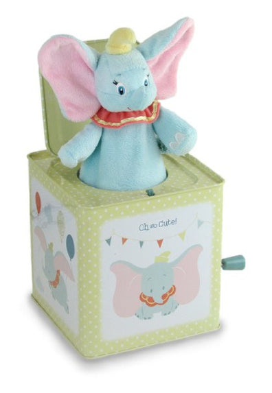 Disney Dumbo Jack-in-the-Box