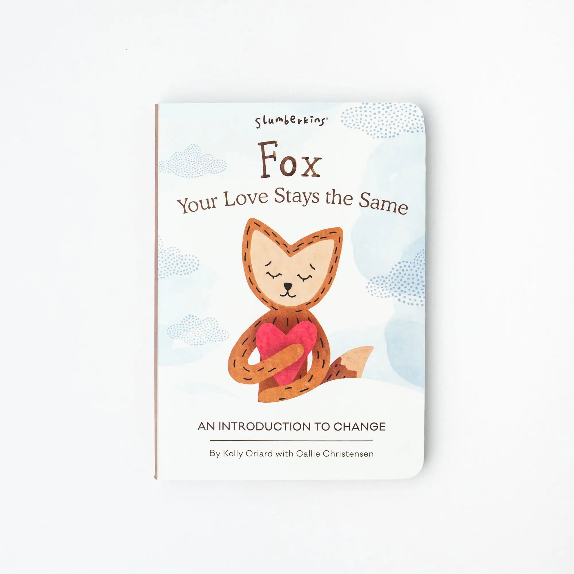 GREEN SNAIL MINI & FOX INTRO BOOK - CHANGE