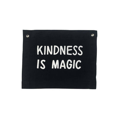 KINDNESS IS MAGIC BANNER